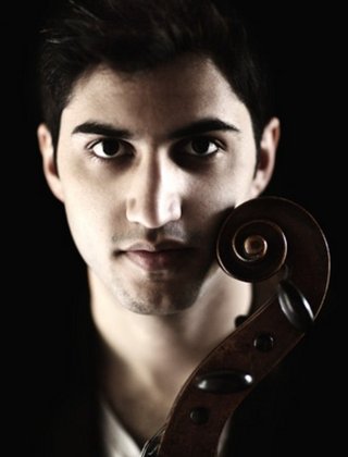 Kian Soltani - Violoncello