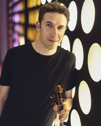 Noah Bendix-Balgley - Violine