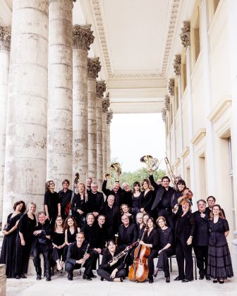 Chamber Orchestra of Europe - Orchester