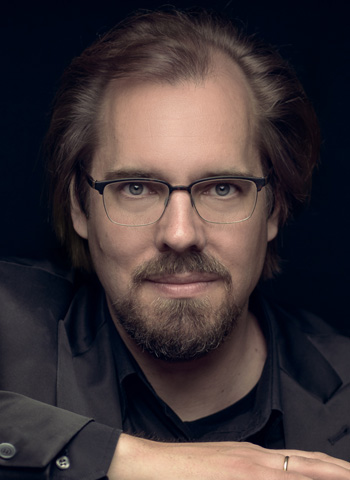 Porträt Wolfgang Emanuel Schmidt Das Bild zeigt ein Porträt von Wolfgang Emanuel Schmidt.