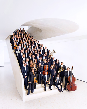 hr-Sinfonieorchester - Orchester