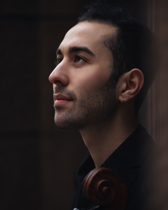 Manuel Lipstein - Violoncello