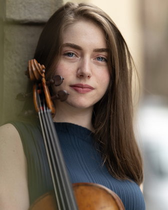 Noga Shaham - Viola