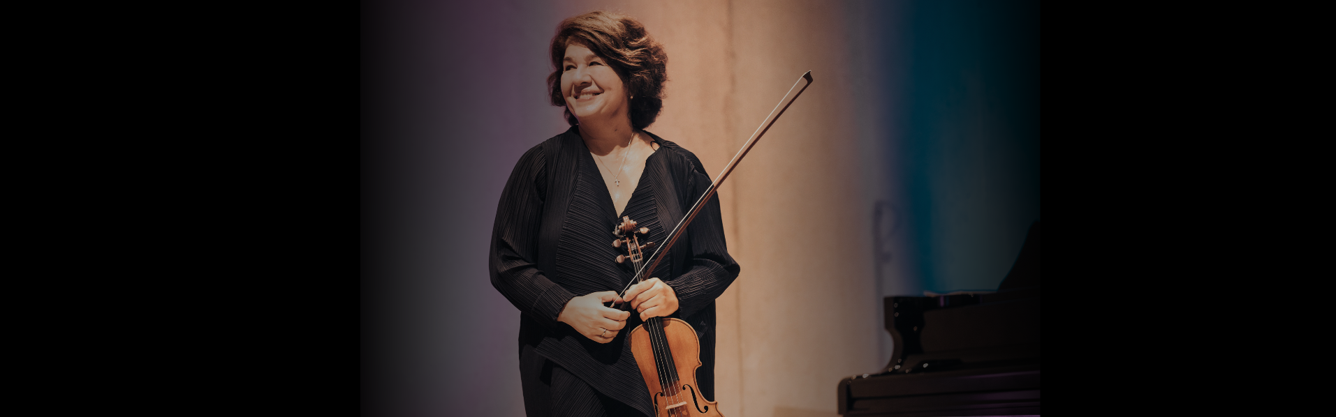 MIHAELA MARTIN / Ettore Causa / THOMAS HOPPE / KRONBERG YOUNG SOLOISTS