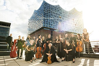 Ensemble Resonanz - Orchester