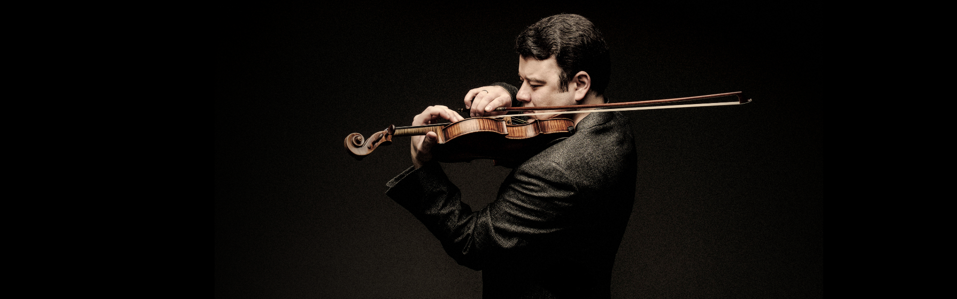 VADIM GLUZMAN / EVGENYI SINAISKI / KRONBERG YOUNG SOLOISTS